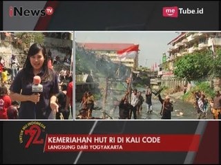 Rayakan Hari Kemersekaan, Warga Kali Codek Gelar Theater Ala Kemerdekaan - Special Event 17/08