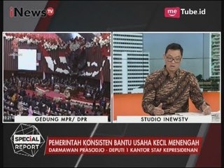 Pembangunan Infrastruktur Berdampak Positif Perkuat Persatuan Bangsa - Special Report 16/08
