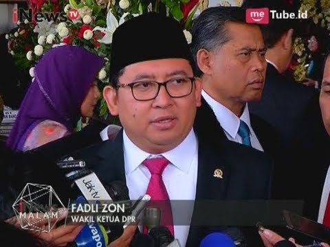 Bertukar Baju Adat Presiden & Wapres Tuai Beragam Tanggapan Anggota Dewan - iNews Malam 16/08
