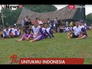 Kemeriahan Lomba Dalam Acara Raimuna Pramuka di Cibubur, Jaktim - Special Event 17/08