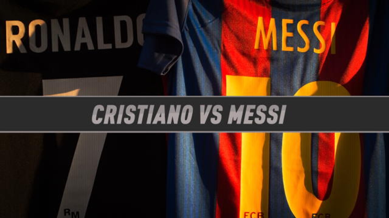 Transferts - Cristiano vs Messi, l'éternelle rivalité