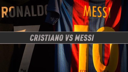 Transferts - Cristiano vs Messi, l'éternelle rivalité