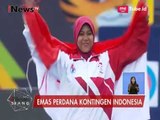 Sri Ranti, Pemanah Putri Sumbang Medali Emas untuk Indonesia - iNews Siang 17/08