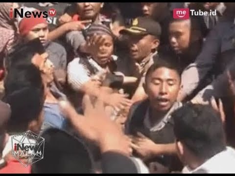 Tak Terima Calon Kades Kalah, Warga Incar Calon Lain untuk Dihakimi - iNews Malam 16/08