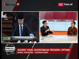 Cuaca & Harga Minyak bisa jadi Ancaman Serius Inflasi - Special Report 16/08