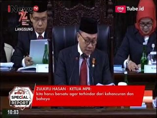 Apresiasi Kinerja Jokowi Membangun Infrastruktur di Seluruh Indonesia - Special Report 16/08