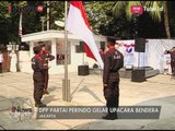 HT Pimpin Langsung Upacara Pengibaran Bendera Merah Putih di Kantor DPP Perindo - iNews Petang 17/08