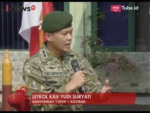 Makna Kemerdekaan Menurut Letkol Kav Yudi Suryati - Special Event 17/08