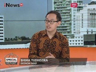 Angka Ketimpangan Kemiskinan di Indonesia Perlu Diperhatikan - Special Report 16/08