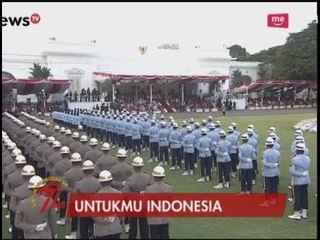 Upacara Penurunan Sang Merah Putih - Special Event 17/08