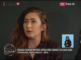 Download Video: Laporan Via Telepon dari Nafa Urabach Terkait Pelaporan Pelecehan Seksual - iNews Siang 18/08