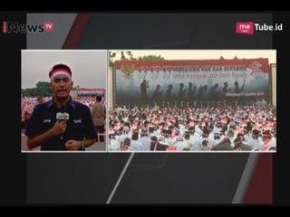 Mabes TNI Gelar Doa Bersama 171717 - Special Event 17/08