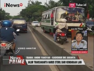 Kenaikan Pajak Parkir Diperbolehkan Hingga 30% - iNews Prime 15/08