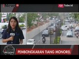 Tiang Monorel Dibongkar Untuk Memperlebar Jalan & Menyatukan Jalur Cepat - iNews Petang 18/08