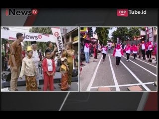 Menggunakan Baju Daerah Mengajarkan Anak - anak Mengerti Budaya - Special Event 17/08
