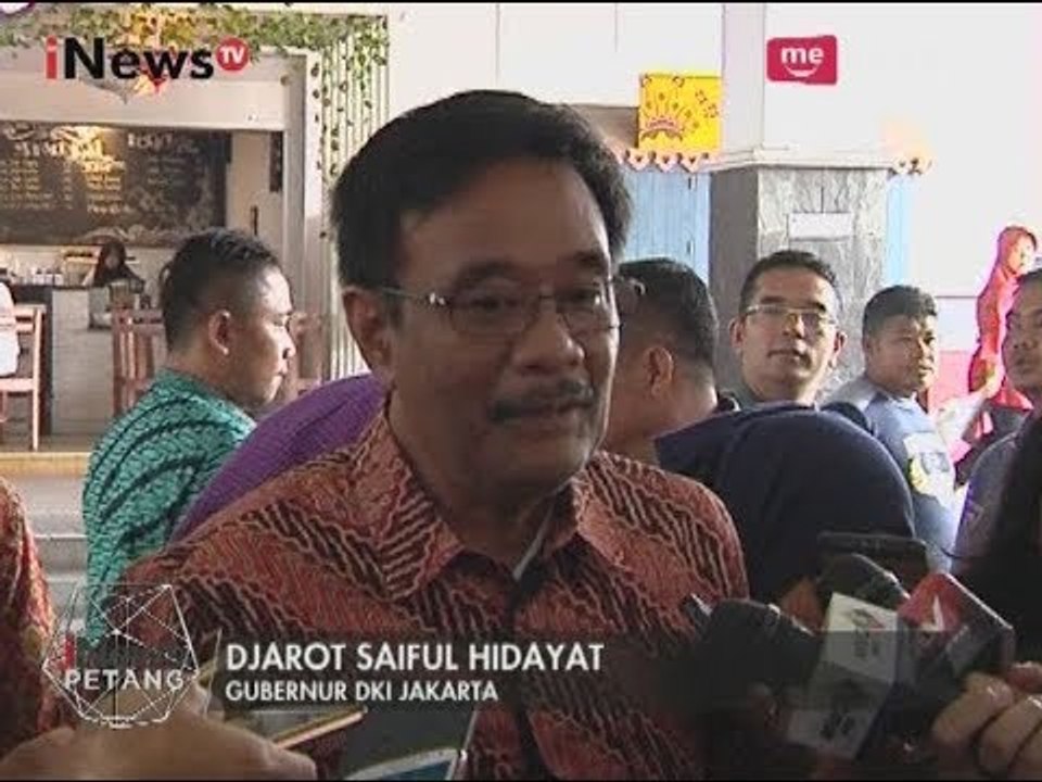 Pemprov DKI Berencana Memperluas Larangan Motor Melewati Jalur Protokol - iNews Petang 19/08