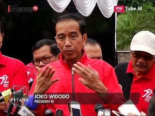 Download Video: Terkait Bendera Indonesia Terbalik, Inilah Tanggapan Presiden Jokowi - iNews Petang 20/08