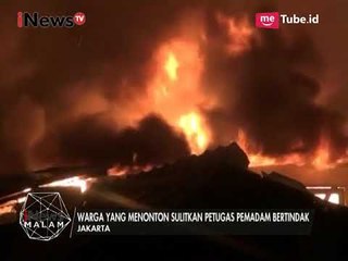 Download Video: Ratusan Pemukiman Kebayoran Lama Habis Dilahap Si Jago Merah - iNews Malam 20/08