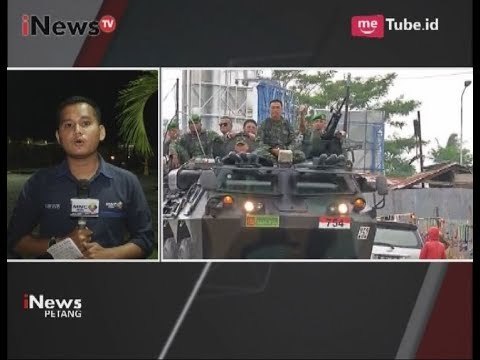 Situasi Terkini di Papua Pasca Aksi Anarkis yang Dilakukan Karyawan PT Freeport - iNews Petang 21/08
