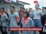 Euforia Hari Kemerdekaan, Ribuan Pendaki Rayakan dengan Mendaki Gunung Slamet - iNews Pagi 17/08