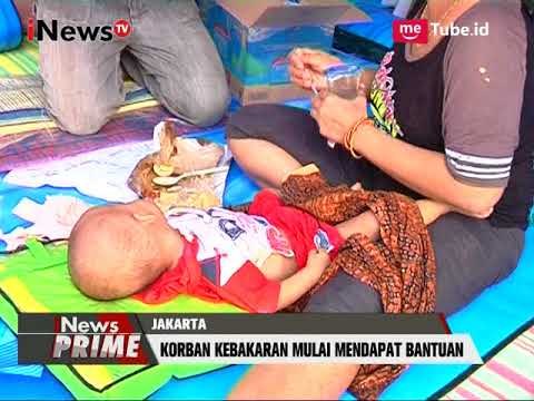 Seragam Terbakar Akibat Kebakaran di Cipulir, Anak-anak Tidak Bisa Bersekolah - iNews Prime 21/08