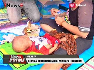 Seragam Terbakar Akibat Kebakaran di Cipulir, Anak-anak Tidak Bisa Bersekolah - iNews Prime 21/08