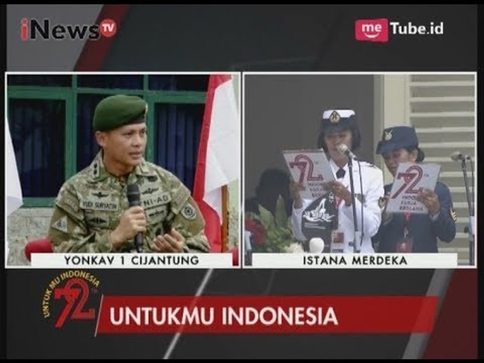 Tanamkanlah Rasa Kebangsaan dalam Diri - Special Event 17/08