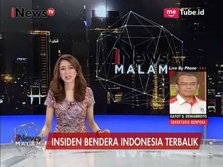 Perkembangan Terkait Permohonan Maaf Pihak Malaysia Kepada Indonesia - iNews Malam 20/08