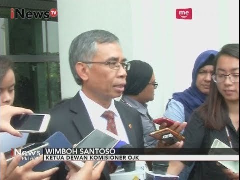 OJK Meminta Agar Kasus First Travel Tidak Terulang & Hati-hati Beri Perizinan - iNews Petang 22/08