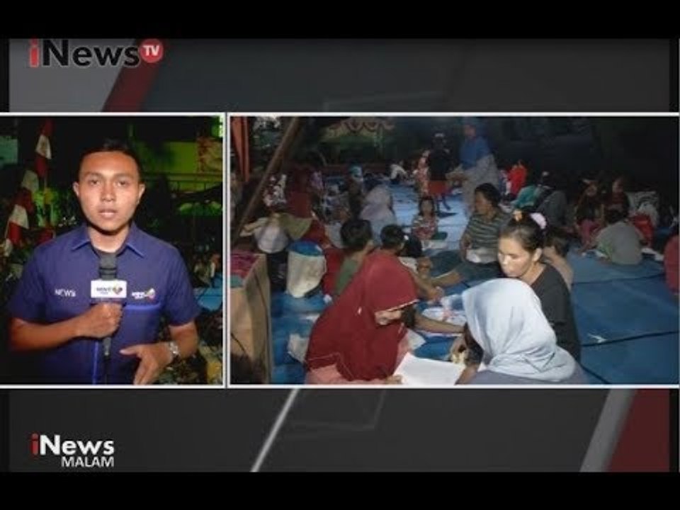 Warga Korban Kebakaran Kebon Pala Masih Terus Membutuhkan Bantuan Logistik - iNews Malam 21/08