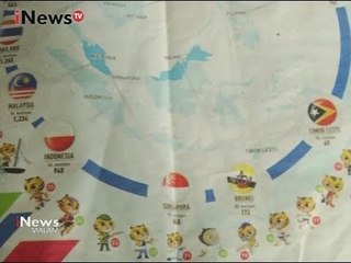 Pengamat Hukum Internasional Minta Malaysia Selidiki Insiden Bendera Terbalik - iNews Malam 21/08
