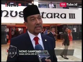 Download Video: Tanggapan Wakil Ketua DPD RI Terkait Pidato Kenegaraan Presiden di HUT RI ke 72 - iNews Pagi 19/08