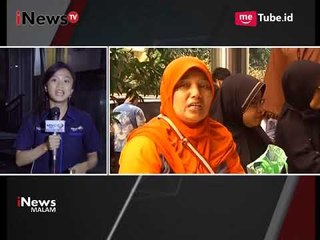 Dalam Kasus First Travel, Tercatat ada 4000 Beragam Pengaduan ke Bareskrim - iNews Malam 22/08