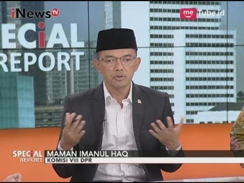 Banyak Biro Jasa Umroh Lain yang Juga Melakukan Praktek Seperti First Travel - Special Report 23/08