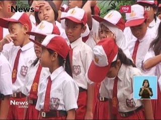 Perpres Full Day School akan gantikan Permendikbud yang Tuai Kontroversial - iNews Siang 23/08