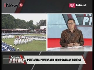 Pengenalan Pancasila Dilakukan dengan Cara Modern - iNews Prime 21/08