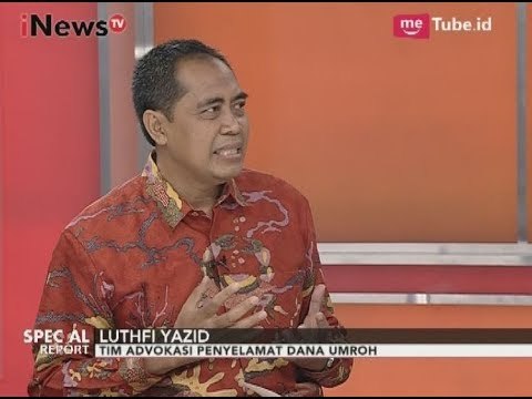 Apa Anda Berhalusinasi, Izin Dicabut tapi ingin Berangkatkan Jamaah - Special Report 21/08