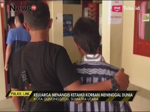 Pelajar Membunuh Tetangganya yang Ternyata Masih Saudaranya Sendiri - Police Line 23/08
