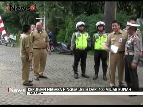Menunggak Pajak, Petugas BPRD DKI Datangi Para Pemilik Mobil Mewah - iNews Malam 23/08