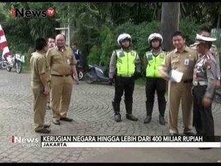 Menunggak Pajak, Petugas BPRD DKI Datangi Para Pemilik Mobil Mewah - iNews Malam 23/08