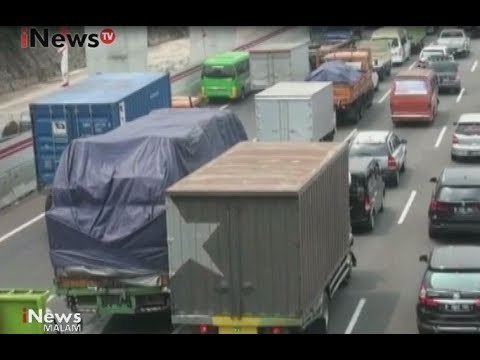Banyak Protes, Uji Coba Ganjil Genap di Tol Jakarta - Cikampek di Batalkan - iNews Malam 23/08