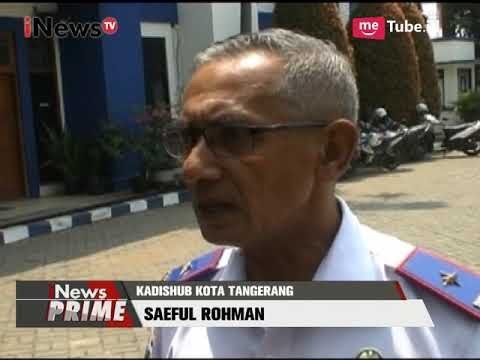 Minggu 27 Agustus Ruas Jalan Daan Mogot Jakarta Km 23 Akan Ditutup Sehari - iNews Prime 23/08