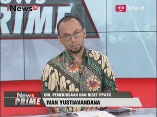 Bos First Travel Gunakan Dana Untuk Kepentingan Pribadi - iNews Prime 22/08