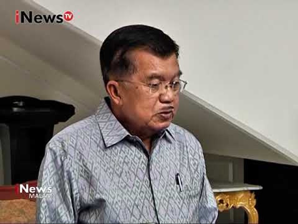 Wapres Katakan Pengembalian Dana Korban First Travel Bukan Tanggungan Pemerintah - iNews Malam 23/08