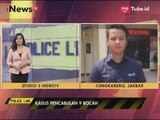 Terkait Kasus Pencabulan 9 Bocah, Pelaku Jalani Pemeriksaan Psikologis - Police Line 24/08