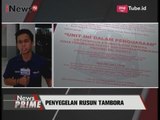 Informasi Terkini Terkait Perkembangan Penyegelan Sejumlah Unit Rusun Tambora - iNews Prime 22/08