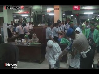 Petugas Bea Cukai Bandara Juanda Sita Radio Komunikasi Milik Calon Jamaah Haji - iNews Pagi 24/08