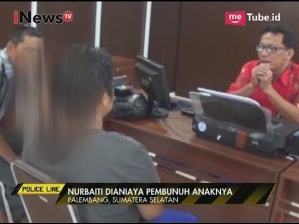 Miris! Hanya Karena Menegur, Ibu Rumah Tangga Dianiaya Pembunuh Anaknya - Police Line 23/08