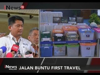 Polisi Akan Kembalikan Dokumen Passport Korban First Travel - iNews Malam 23/08
