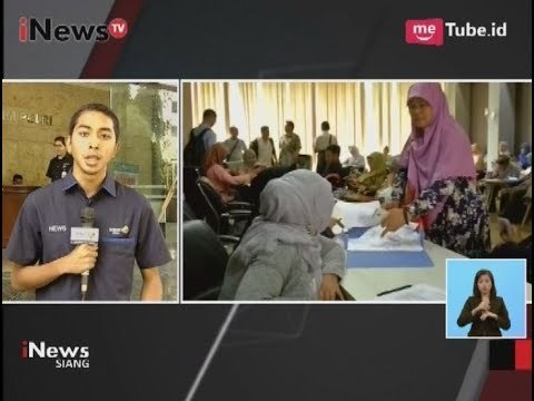Penyidik Melakukan Pengecekan Paspor Korban First Travel - iNews Siang 24/08